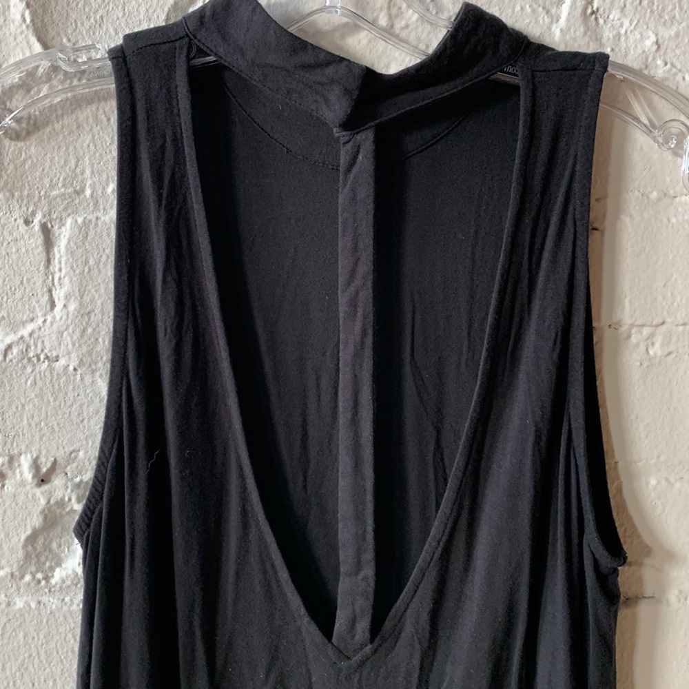 High Neck Tank Top - Picture 3 of 5